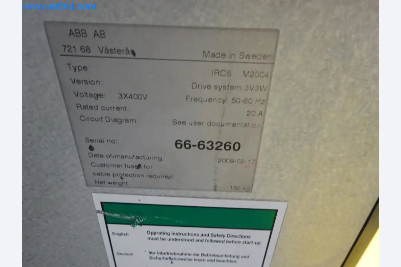 Machinery and equipment (Aluminium diecasting cells from the closing of a large automotive supplier)-4