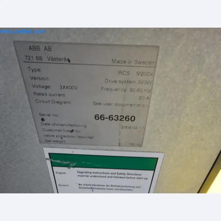 Machinery and equipment (Aluminium diecasting cells from the closing of a large automotive supplier)-4