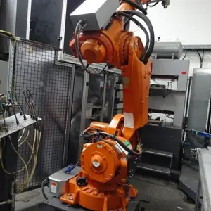 Industrial Robots ABB IRB6640-185/2.80