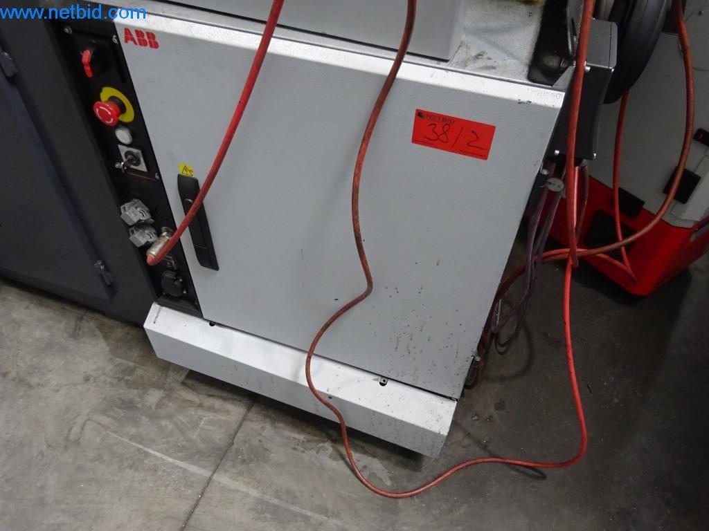 Machinery and equipment (Aluminium diecasting cells from the closing of a large automotive supplier)-2