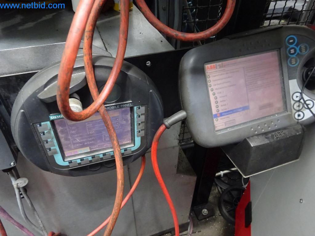 Machinery and equipment (Aluminium diecasting cells from the closing of a large automotive supplier)-3