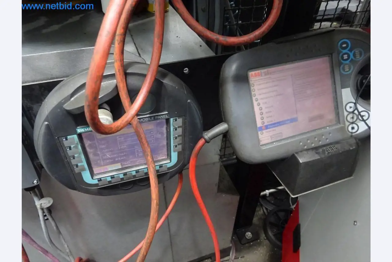 Machinery and equipment (Aluminium diecasting cells from the closing of a large automotive supplier)-3