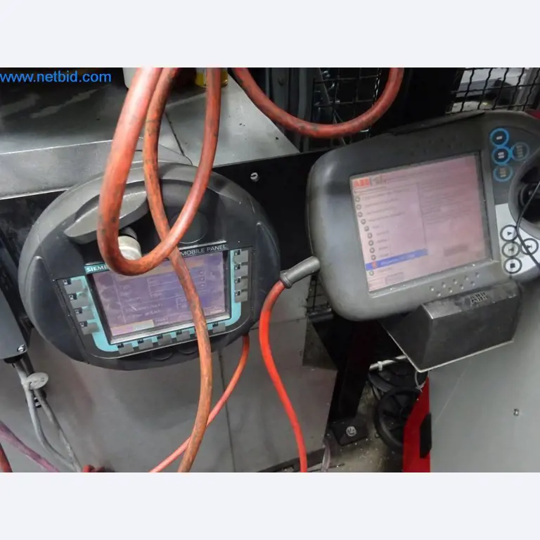 Machinery and equipment (Aluminium diecasting cells from the closing of a large automotive supplier)-3