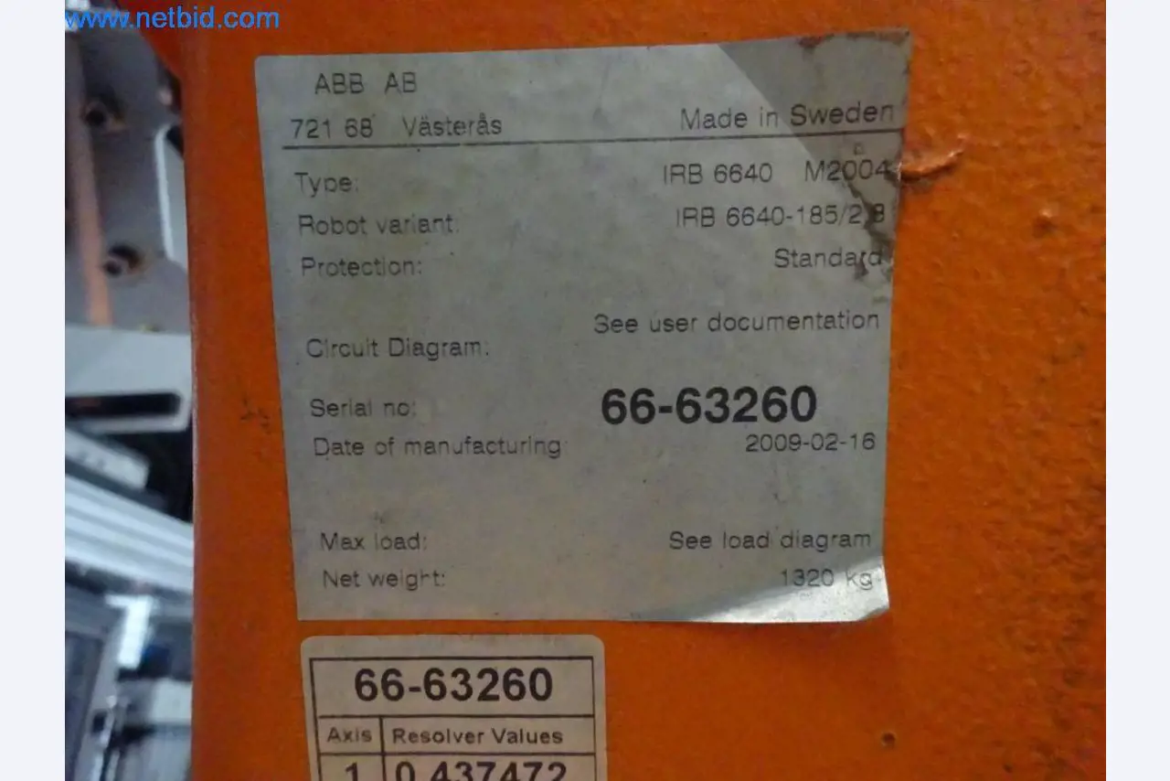 Machinery and equipment (Aluminium diecasting cells from the closing of a large automotive supplier)-4