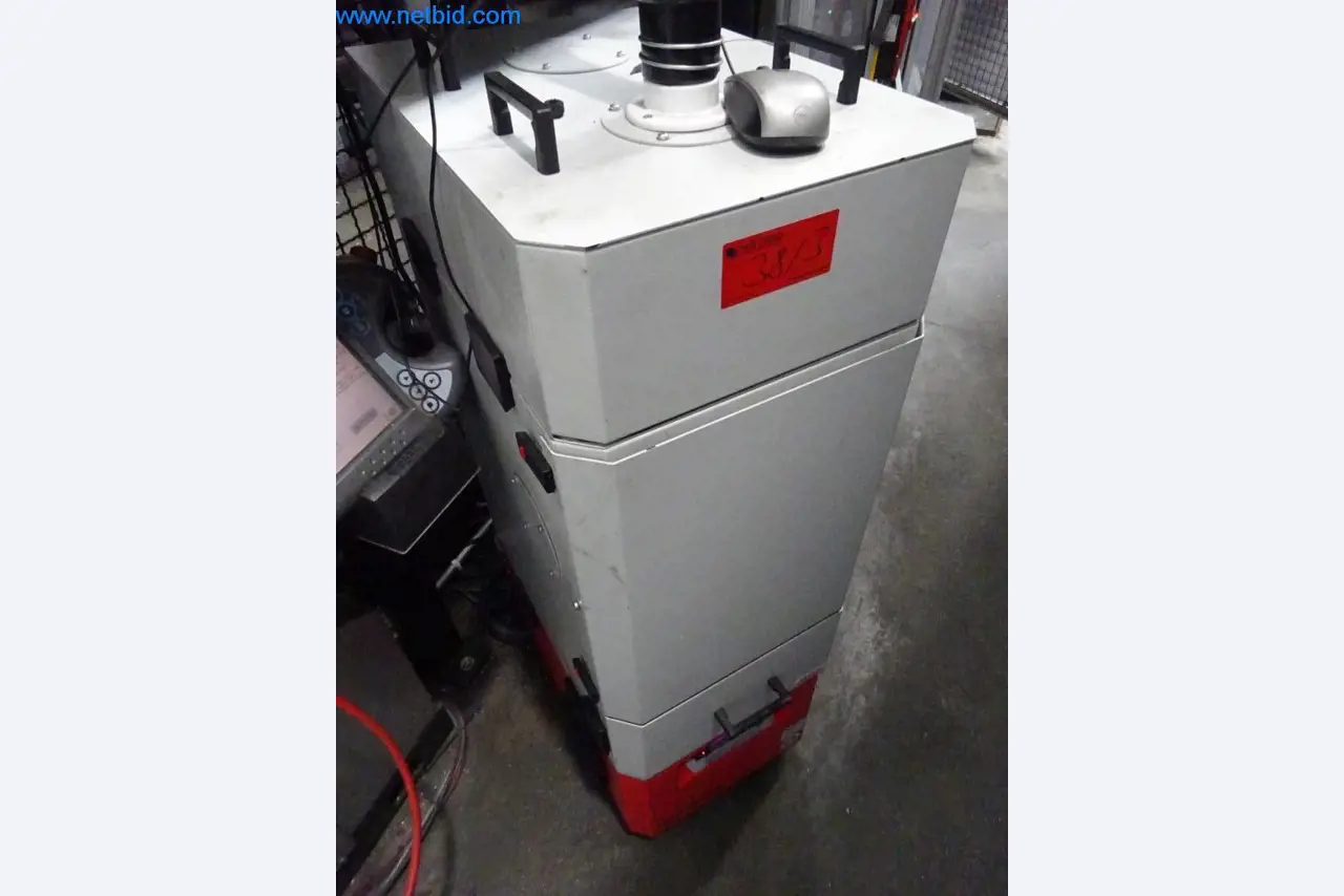 Machinery and equipment (Aluminium diecasting cells from the closing of a large automotive supplier)-1