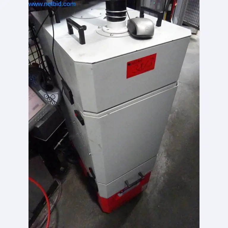 Machinery and equipment (Aluminium diecasting cells from the closing of a large automotive supplier)-1