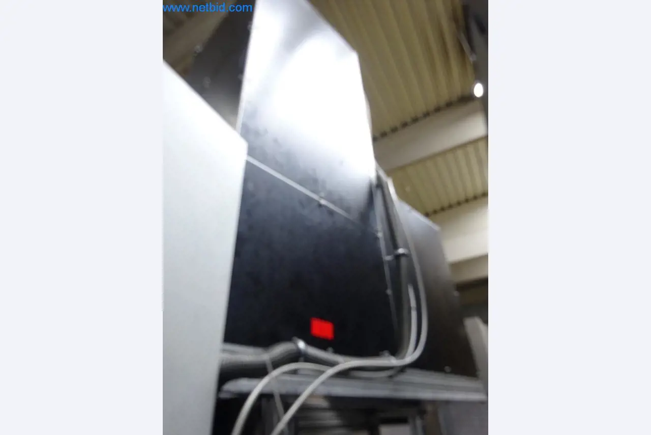 Machinery and equipment (Aluminium diecasting cells from the closing of a large automotive supplier)-2