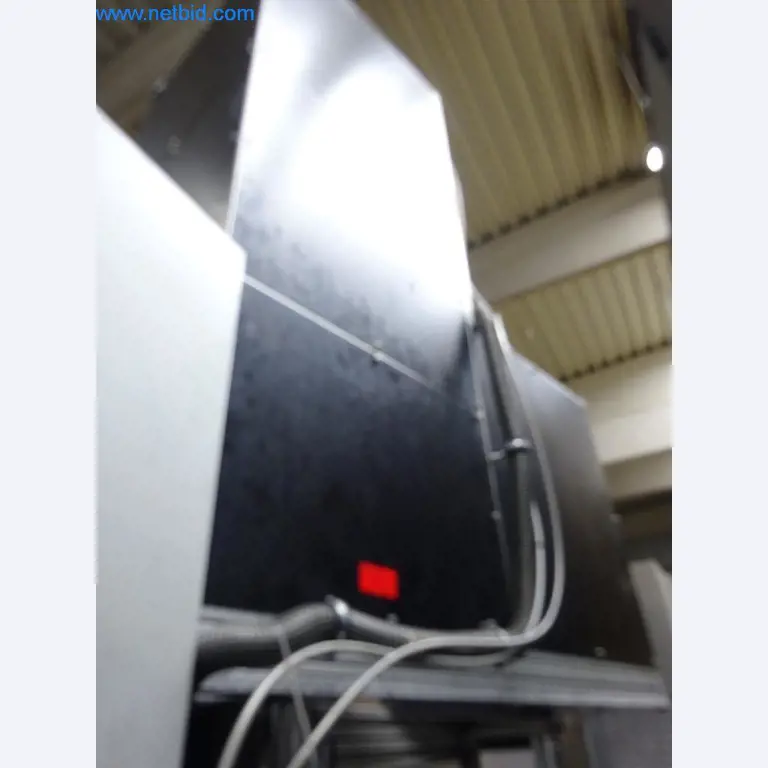 Machinery and equipment (Aluminium diecasting cells from the closing of a large automotive supplier)-2