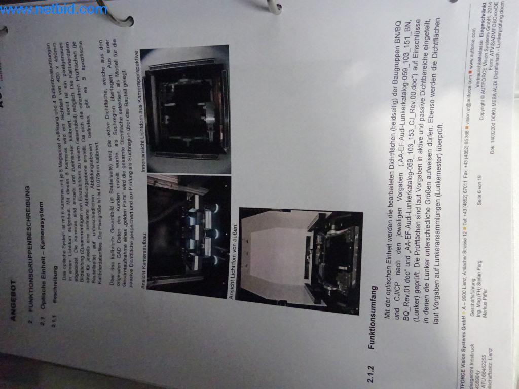 Machinery and equipment (Aluminium diecasting cells from the closing of a large automotive supplier)-3