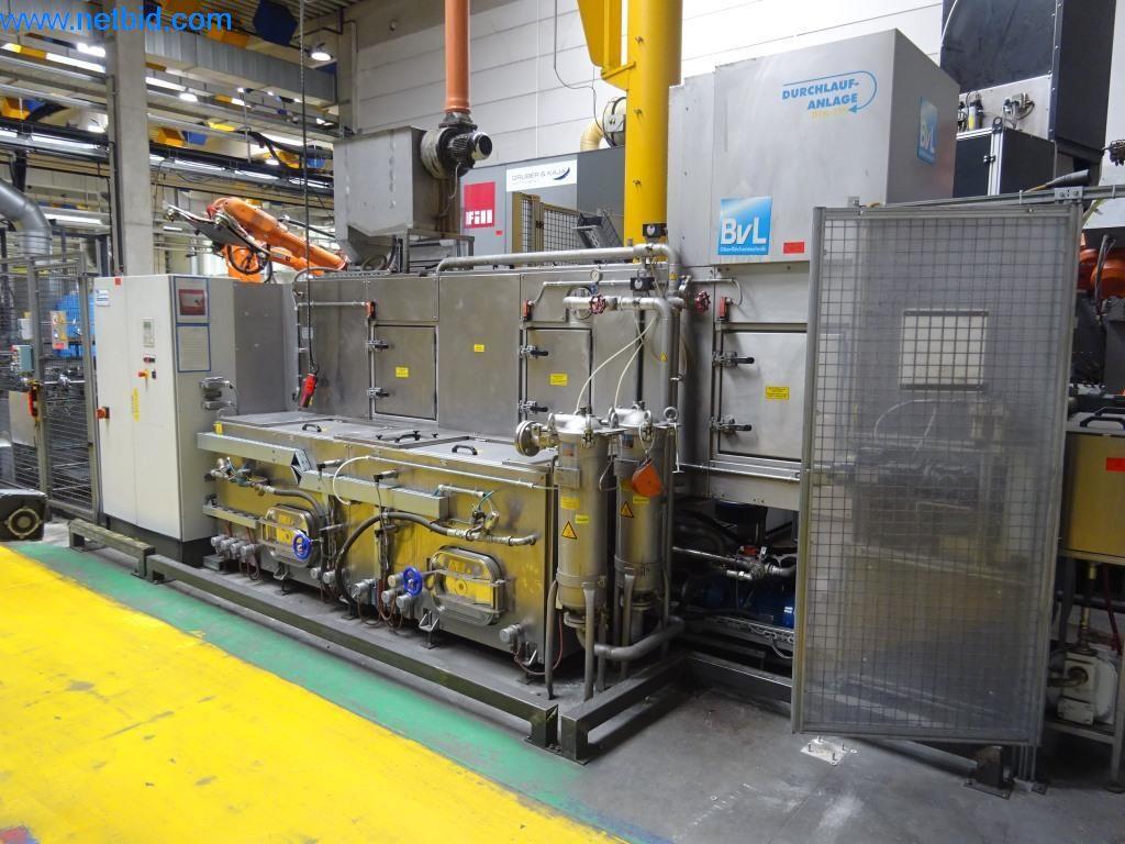 Machinery and equipment (Aluminium diecasting cells from the closing of a large automotive supplier)-1