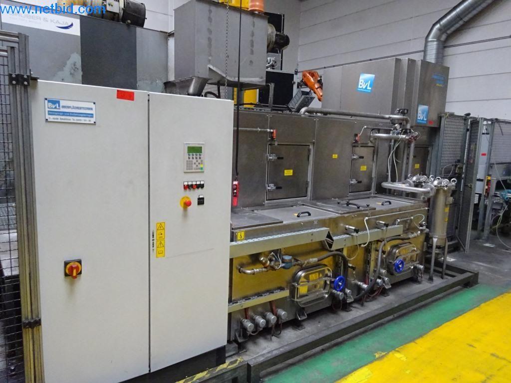 Machinery and equipment (Aluminium diecasting cells from the closing of a large automotive supplier)-2