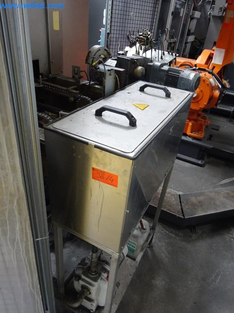 Machinery and equipment (Aluminium diecasting cells from the closing of a large automotive supplier)-3