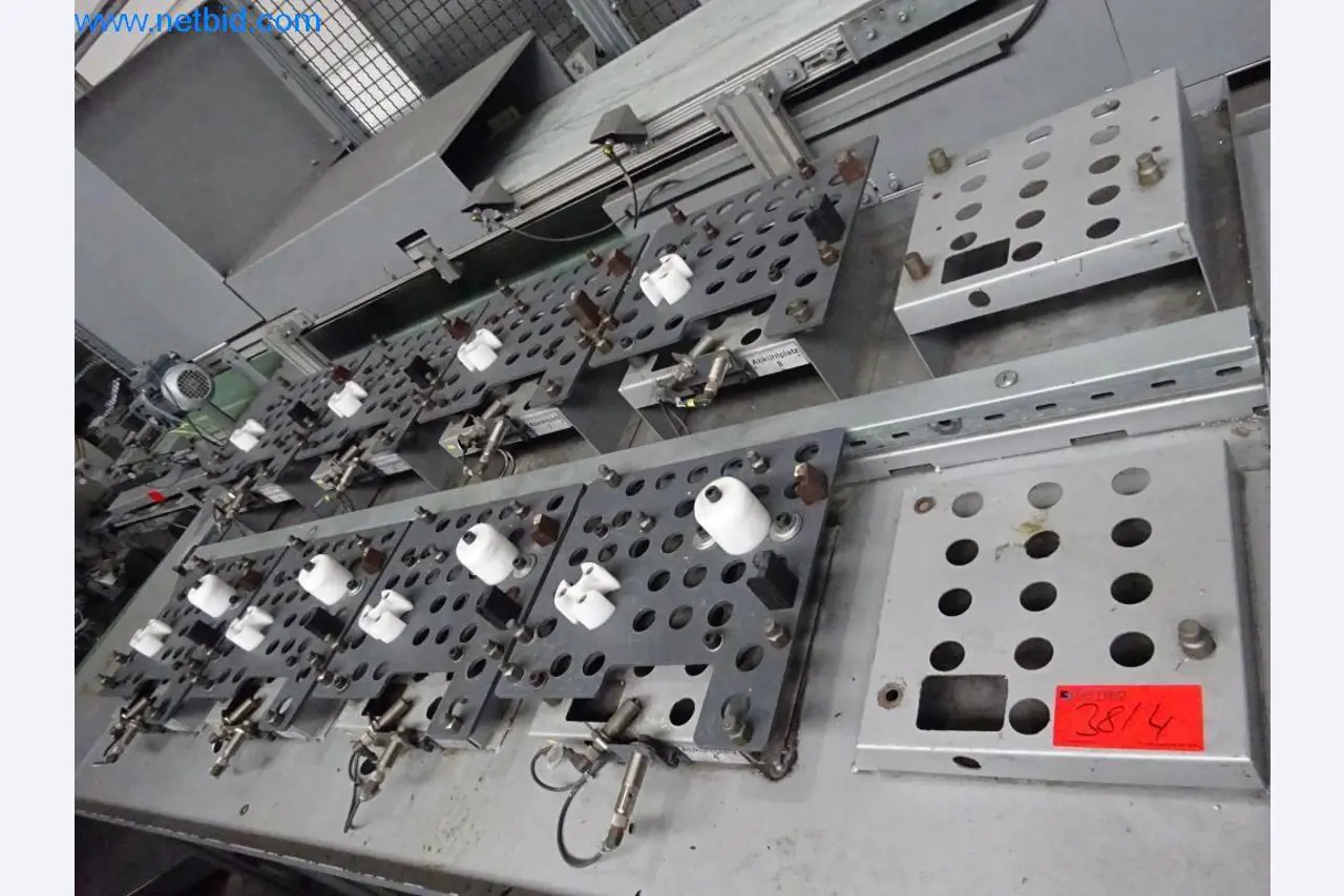 Machinery and equipment (Aluminium diecasting cells from the closing of a large automotive supplier)-4