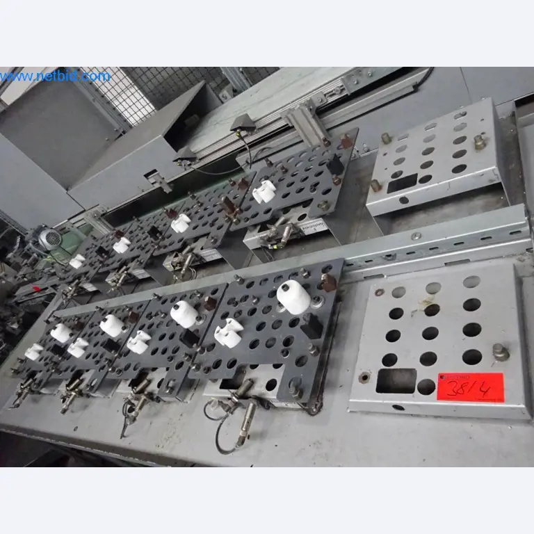 Machinery and equipment (Aluminium diecasting cells from the closing of a large automotive supplier)-4