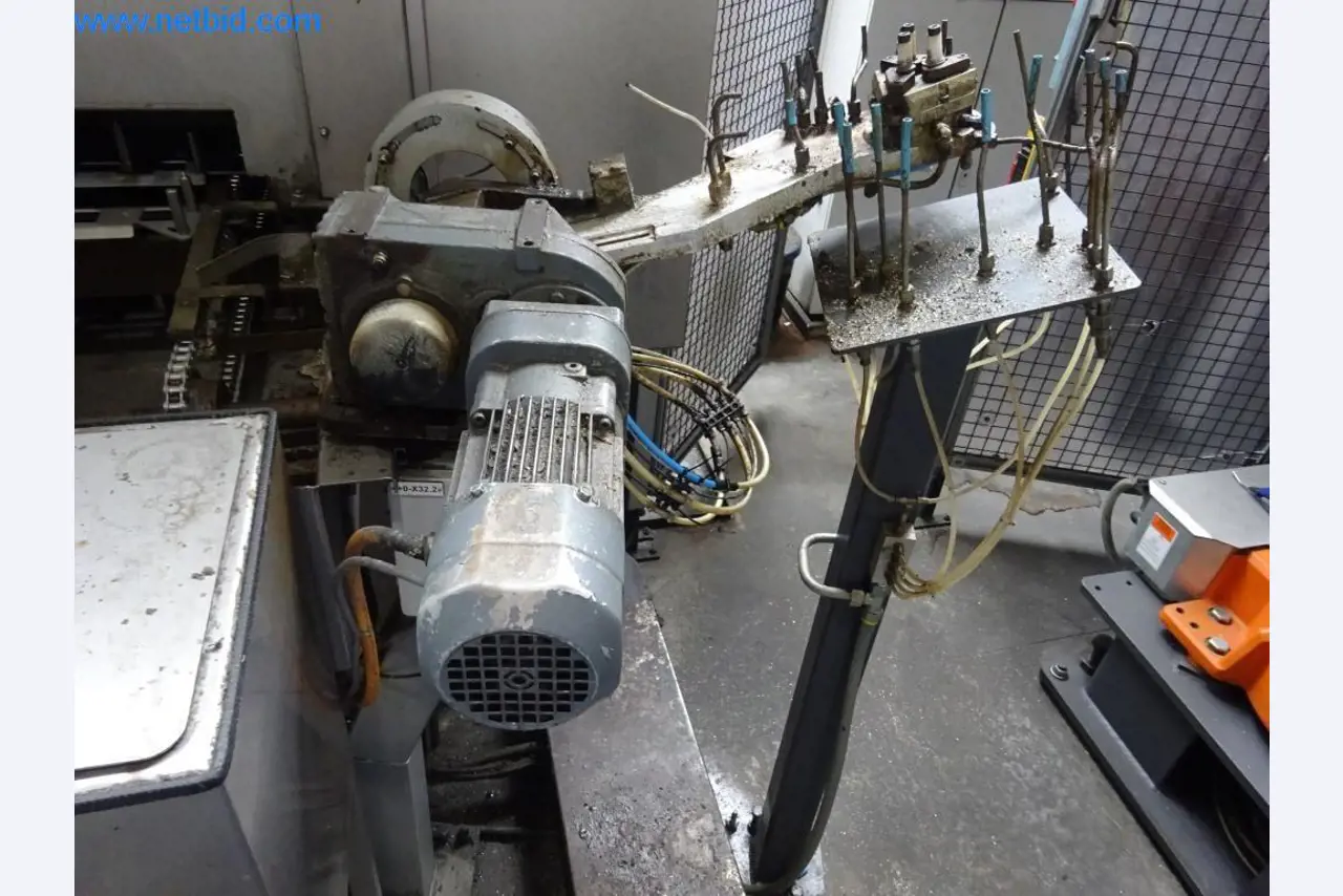 Machinery and equipment (Aluminium diecasting cells from the closing of a large automotive supplier)-5