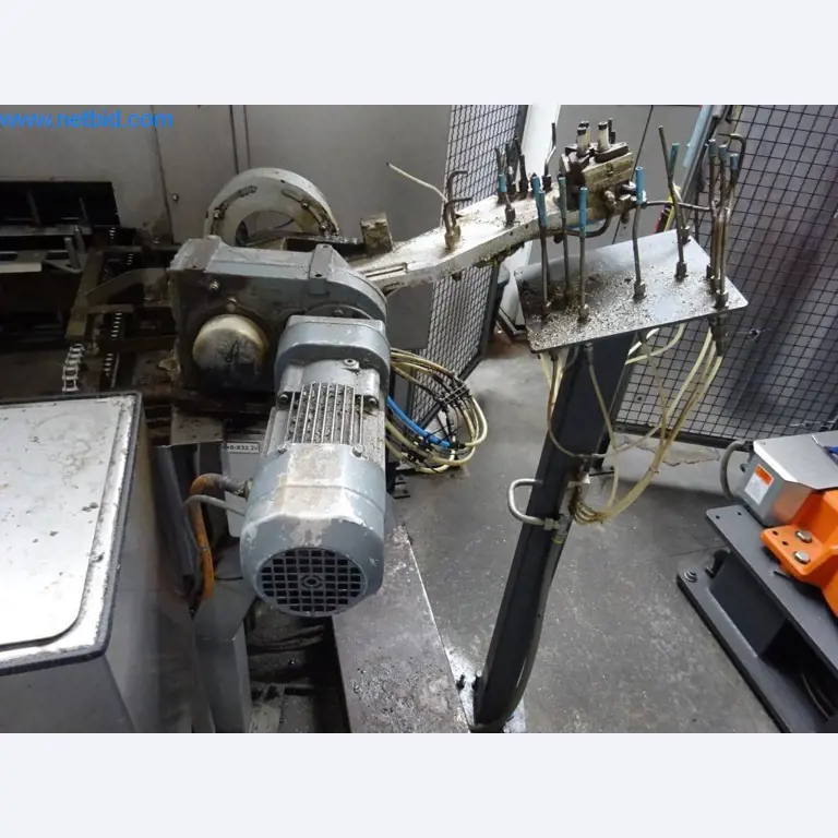 Machinery and equipment (Aluminium diecasting cells from the closing of a large automotive supplier)-5