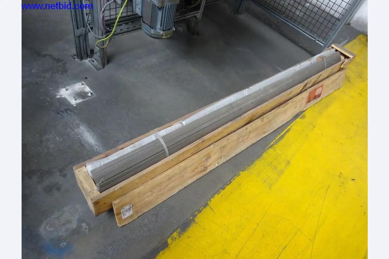 Machinery and equipment (Aluminium diecasting cells from the closing of a large automotive supplier)-6