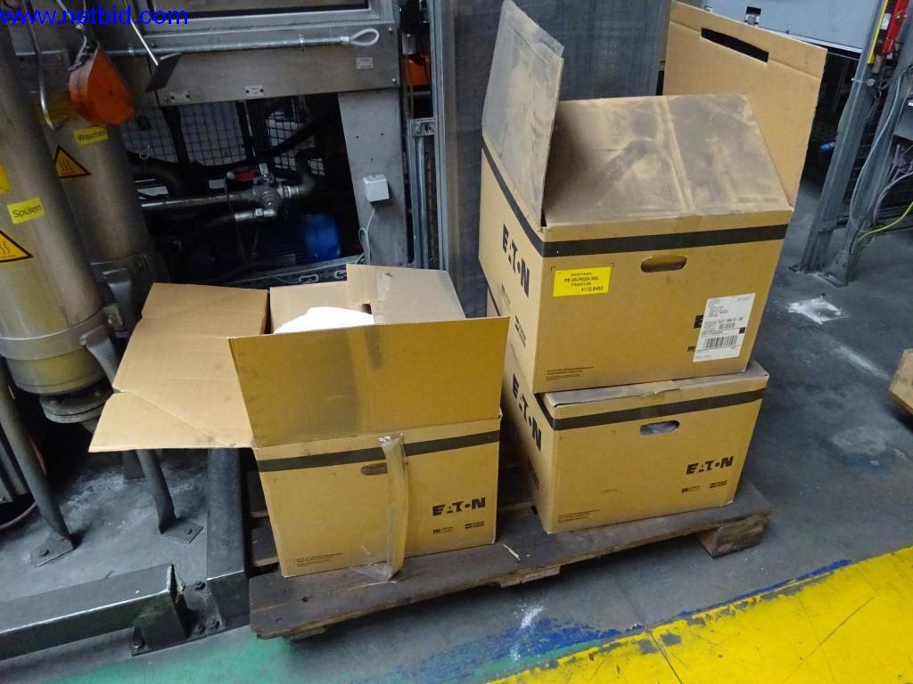 Machinery and equipment (Aluminium diecasting cells from the closing of a large automotive supplier)-8