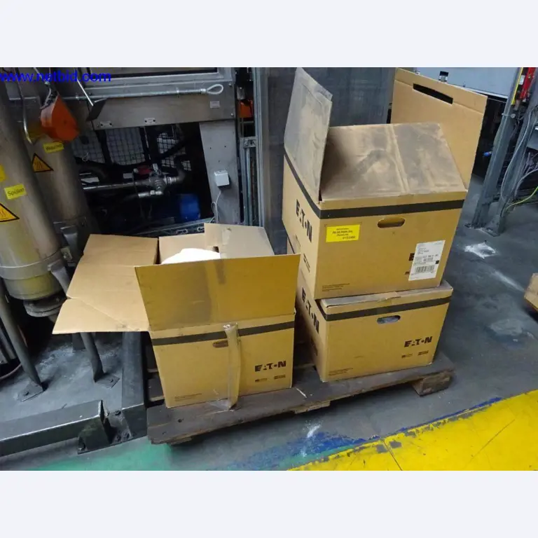 Machinery and equipment (Aluminium diecasting cells from the closing of a large automotive supplier)-8