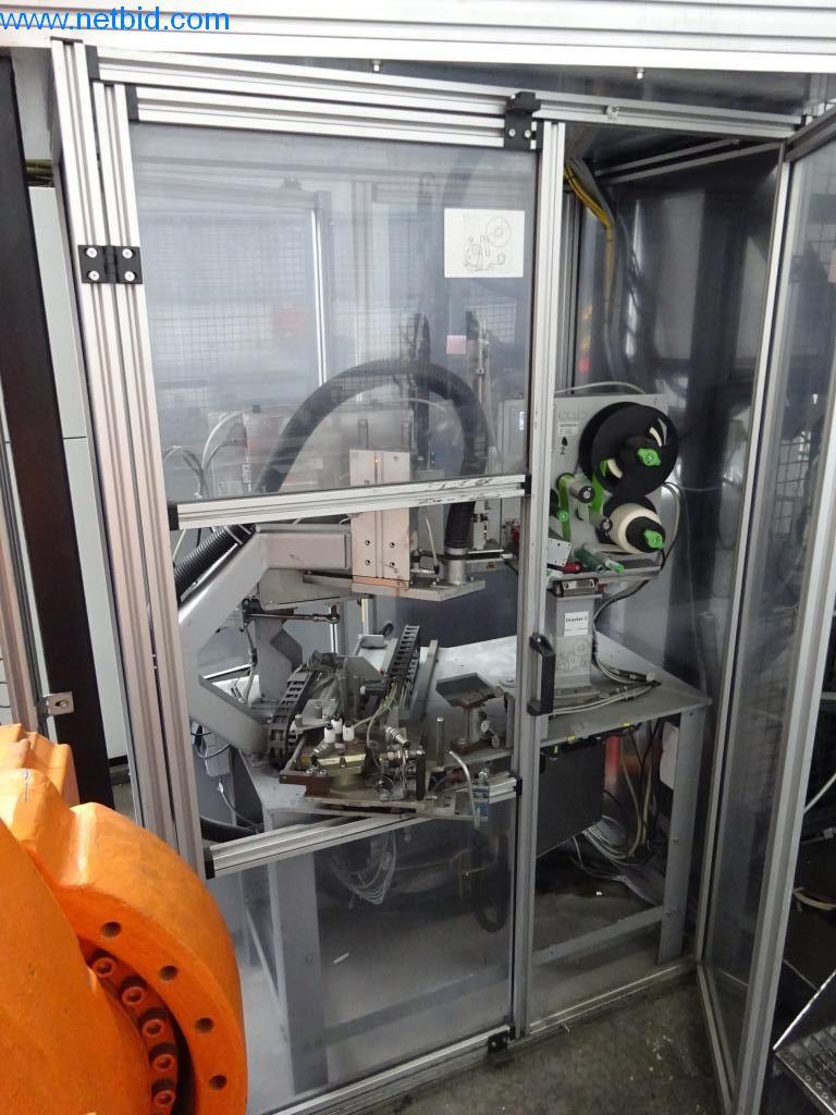 Máquinas e sistemas (fundição injectada de alumínio para a indústria automóvel e de fornecimento automóvel)-1