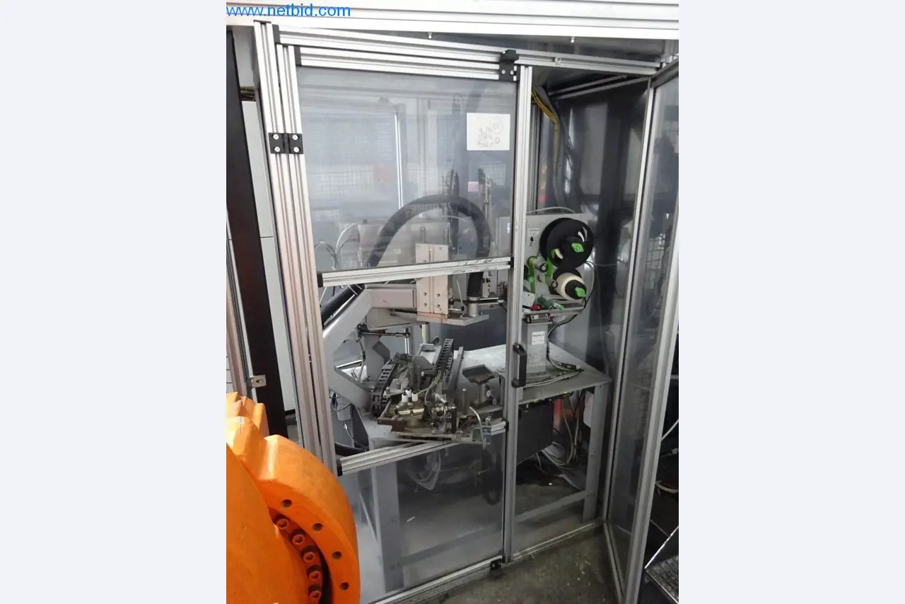 Máquinas e sistemas (fundição injectada de alumínio para a indústria automóvel e de fornecimento automóvel)-1