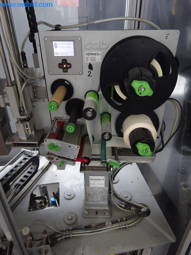 Máquinas e sistemas (fundição injectada de alumínio para a indústria automóvel e de fornecimento automóvel)-2