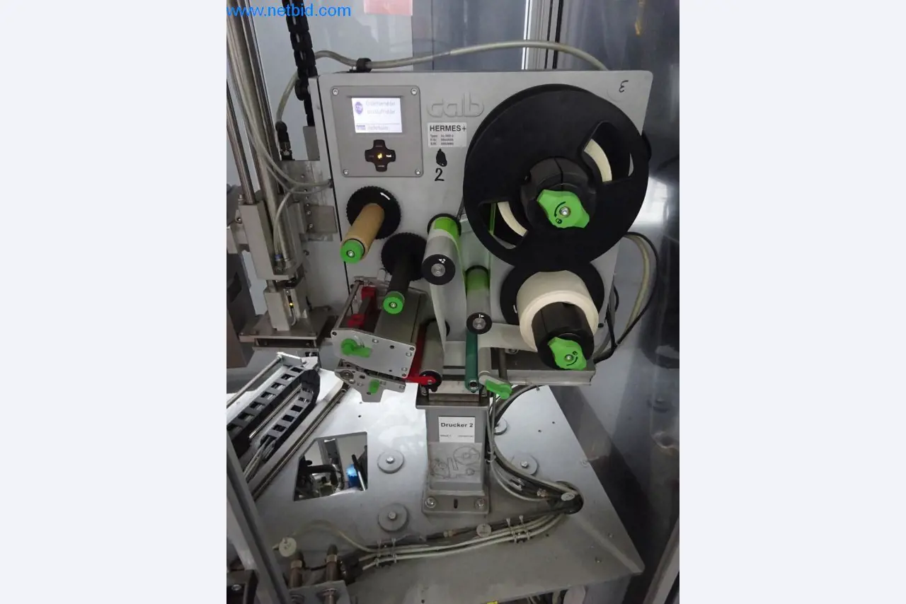 Máquinas e sistemas (fundição injectada de alumínio para a indústria automóvel e de fornecimento automóvel)-2