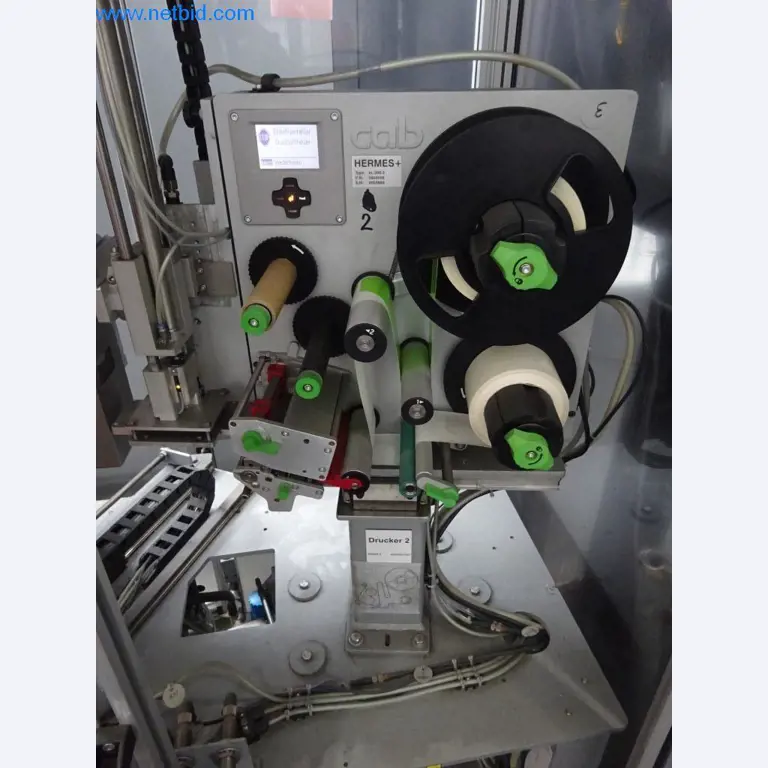 Máquinas e sistemas (fundição injectada de alumínio para a indústria automóvel e de fornecimento automóvel)-2