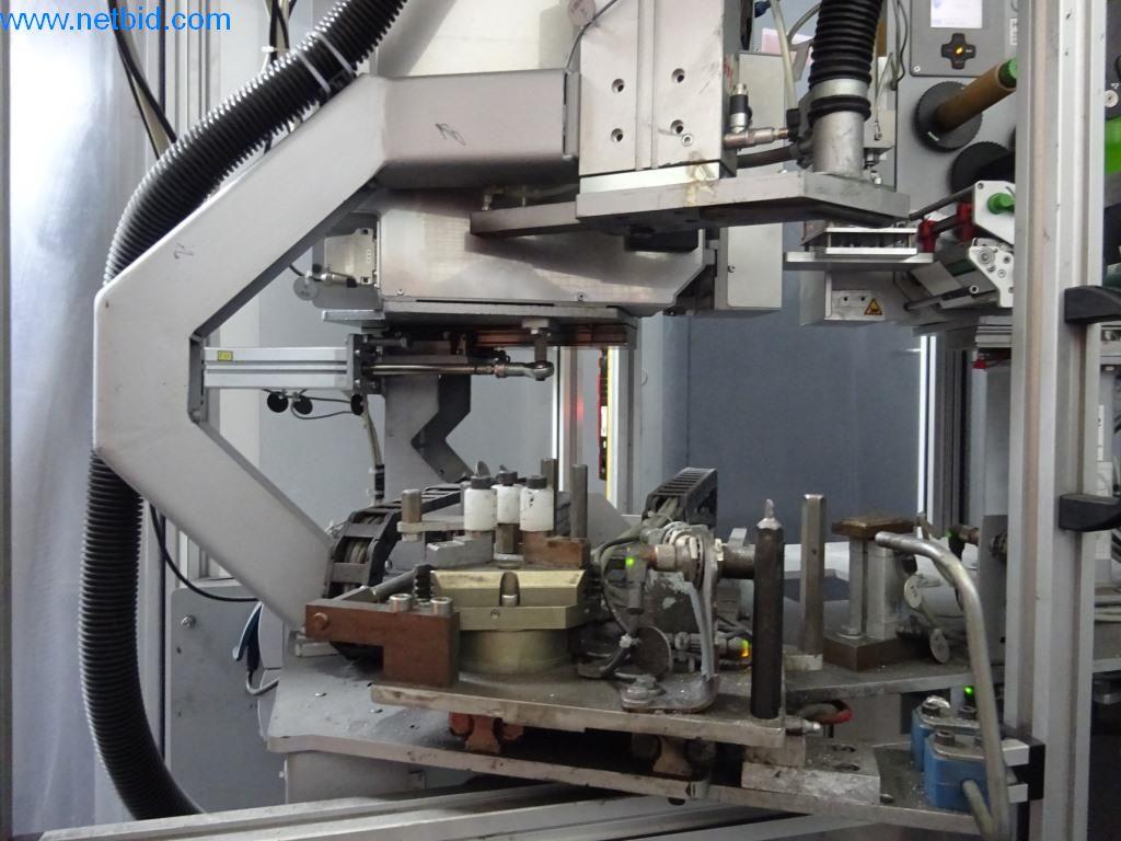 Máquinas e sistemas (fundição injectada de alumínio para a indústria automóvel e de fornecimento automóvel)-3