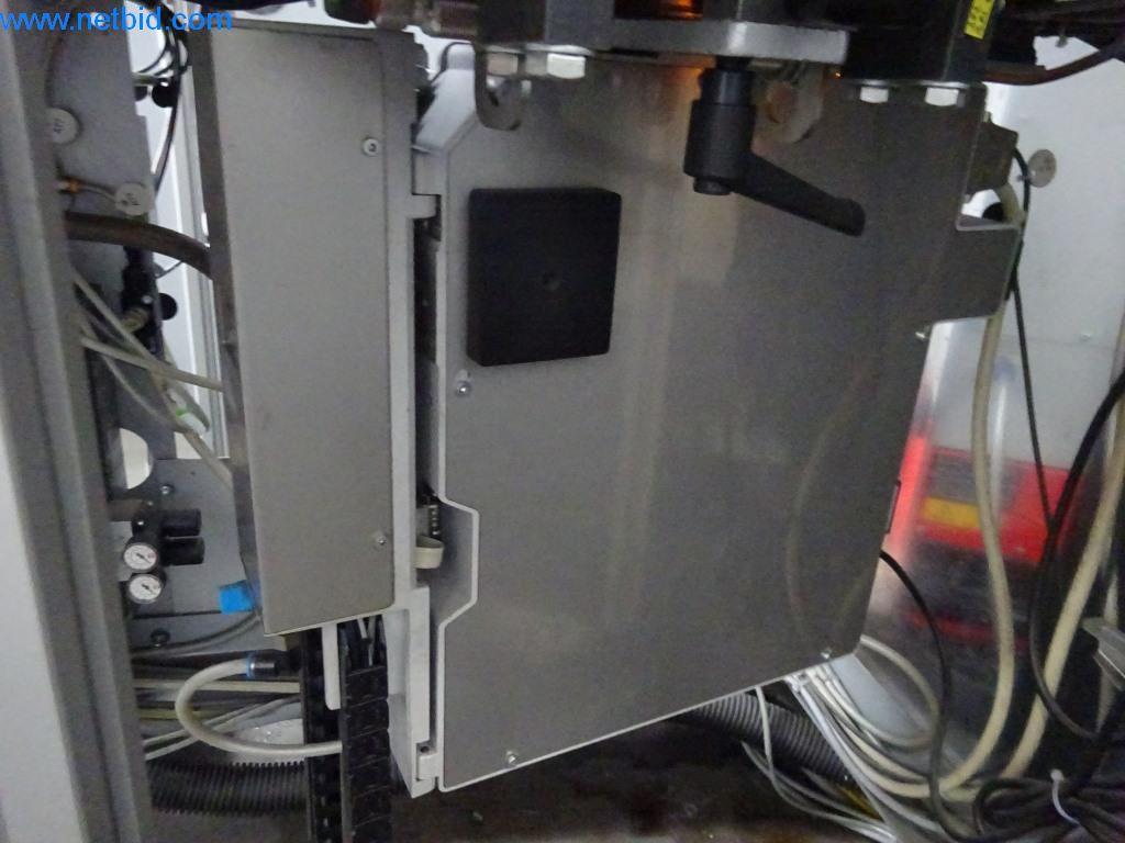 Máquinas e sistemas (fundição injectada de alumínio para a indústria automóvel e de fornecimento automóvel)-4