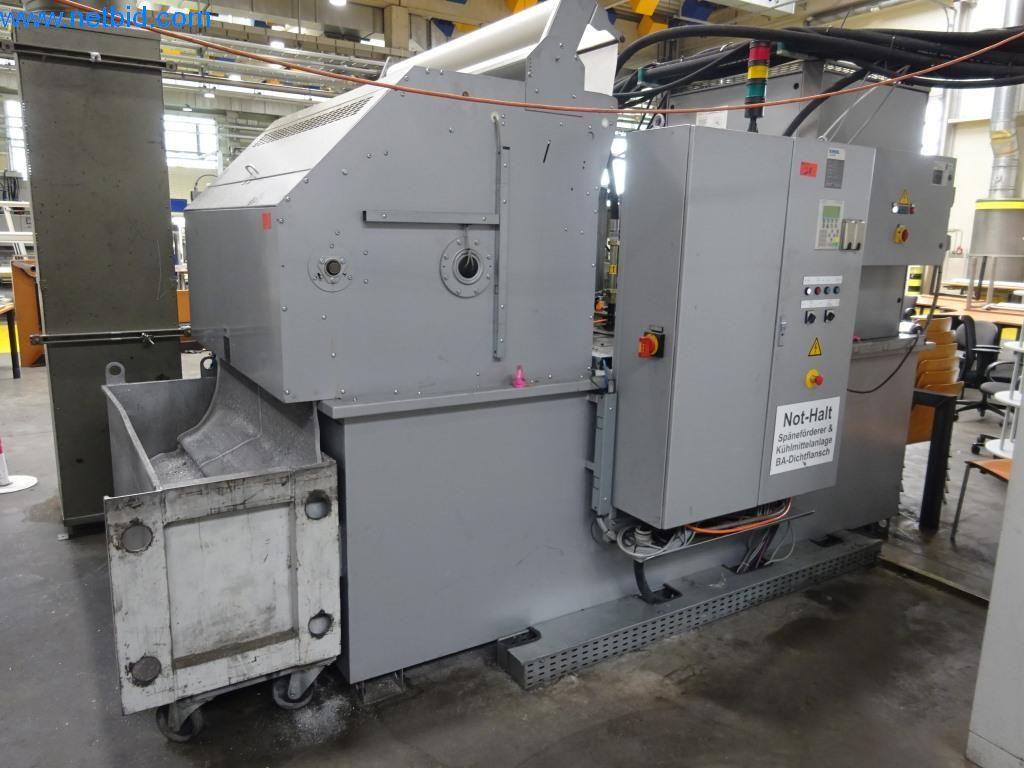 Máquinas y sistemas (fundición a presión de aluminio para la industria automovilística y de suministros para automóviles)-10