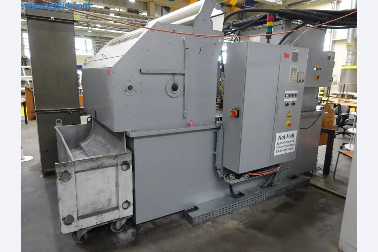 Stroje a systémy (tlakové lití hliníku pro automobilový a dodavatelský průmysl)-10