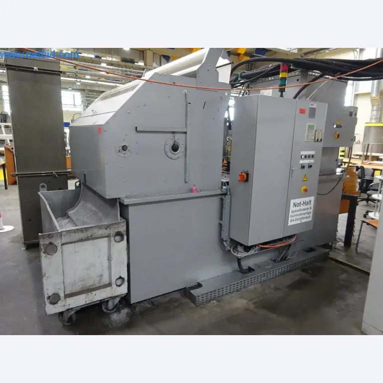 Stroje a systémy (tlakové lití hliníku pro automobilový a dodavatelský průmysl)-10