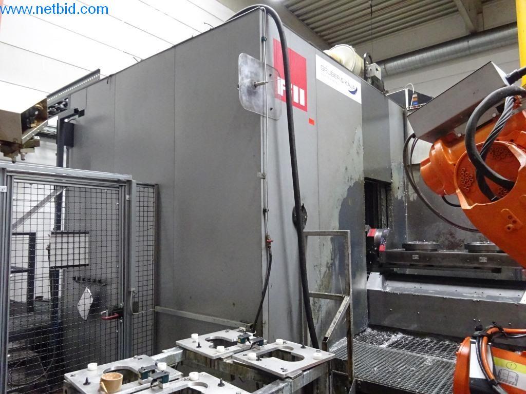 Máquinas y sistemas (fundición a presión de aluminio para la industria automovilística y de suministros para automóviles)-1