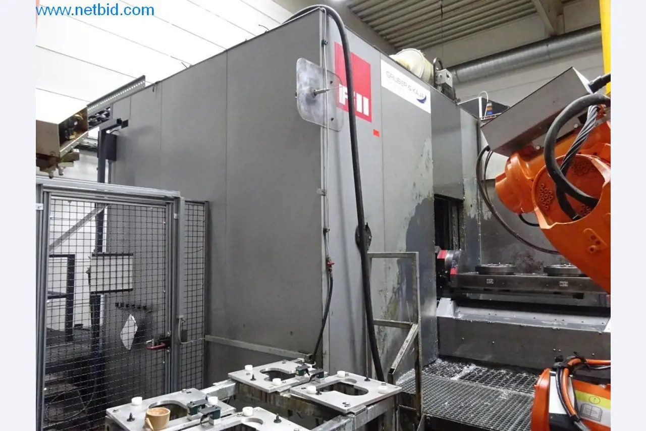 Stroje a systémy (tlakové lití hliníku pro automobilový a dodavatelský průmysl)-1