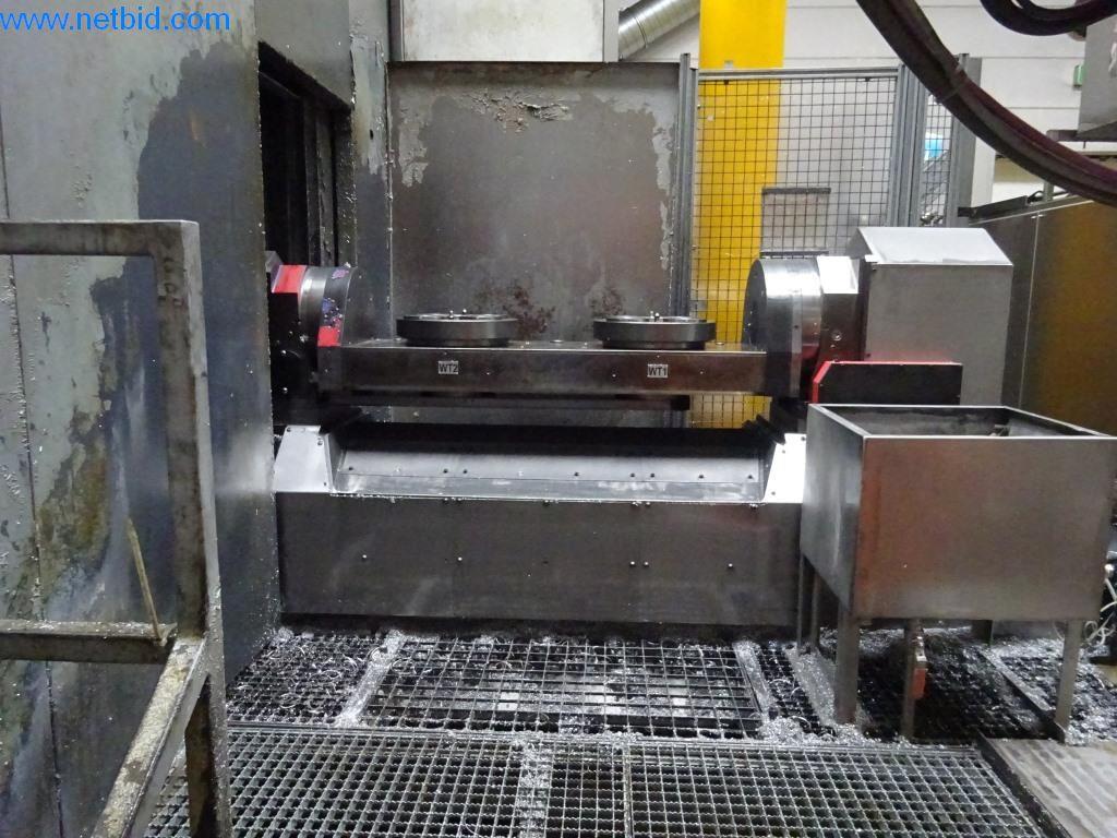 Máquinas y sistemas (fundición a presión de aluminio para la industria automovilística y de suministros para automóviles)-2