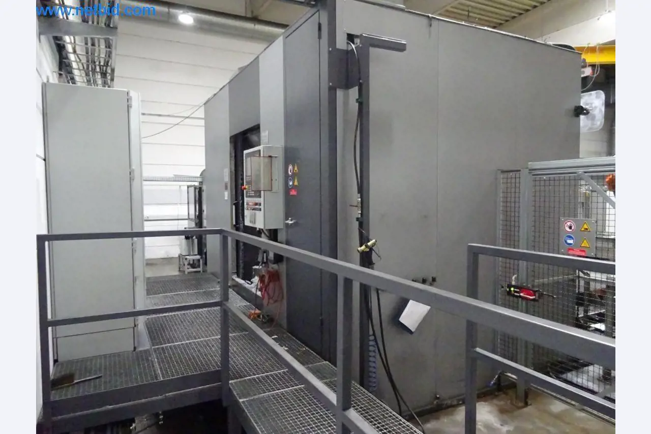 Stroje a systémy (tlakové lití hliníku pro automobilový a dodavatelský průmysl)-3