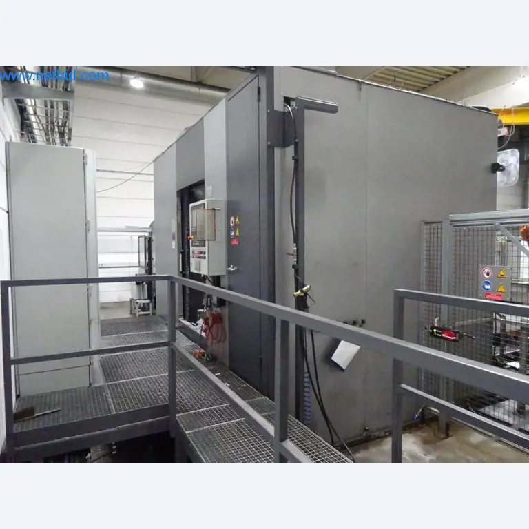 Stroje a systémy (tlakové lití hliníku pro automobilový a dodavatelský průmysl)-3