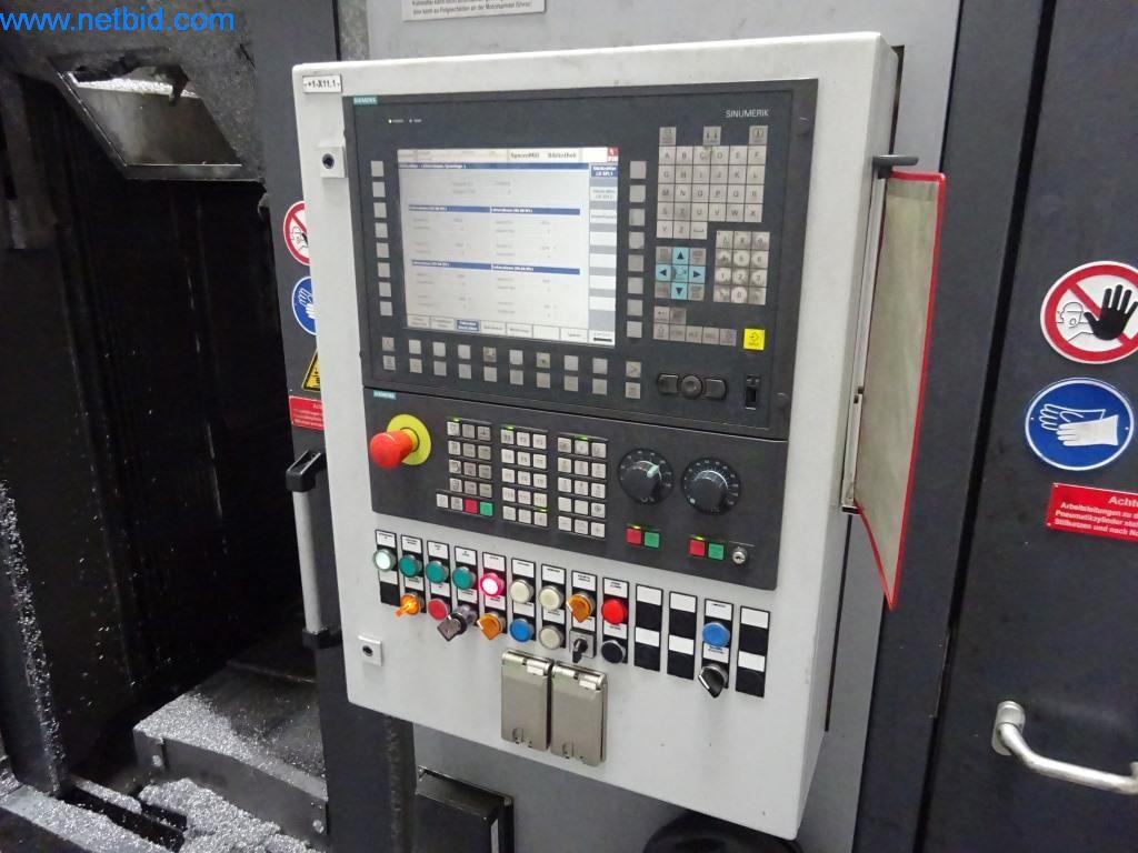 Máquinas y sistemas (fundición a presión de aluminio para la industria automovilística y de suministros para automóviles)-4