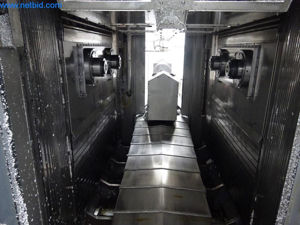 Máquinas y sistemas (fundición a presión de aluminio para la industria automovilística y de suministros para automóviles)-5