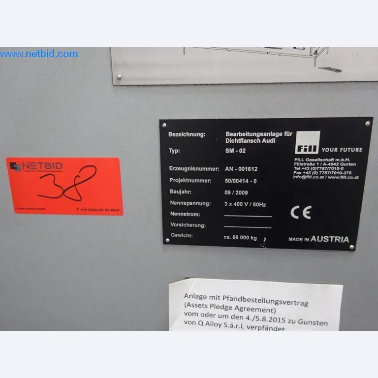 Stroje a systémy (tlakové lití hliníku pro automobilový a dodavatelský průmysl)-6