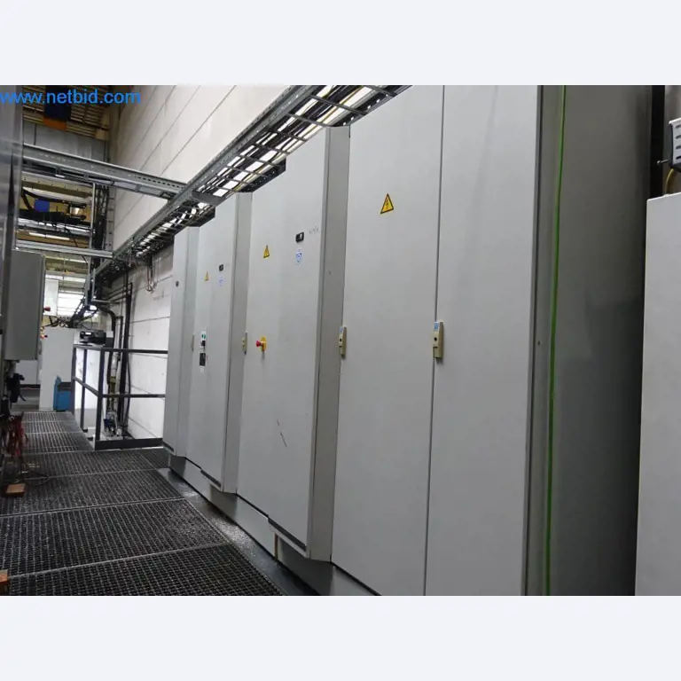 Stroje a systémy (tlakové lití hliníku pro automobilový a dodavatelský průmysl)-7