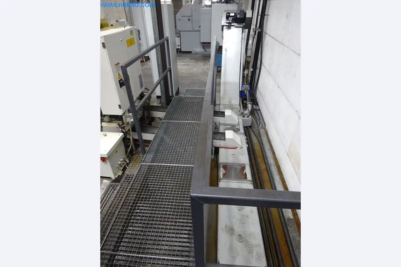 Stroje a systémy (tlakové lití hliníku pro automobilový a dodavatelský průmysl)-8