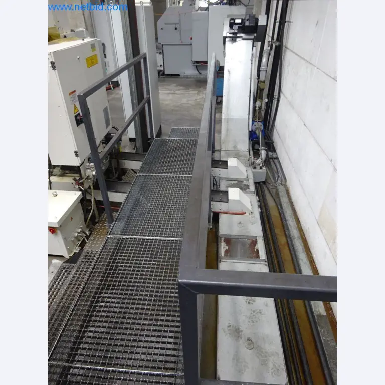 Stroje a systémy (tlakové lití hliníku pro automobilový a dodavatelský průmysl)-8