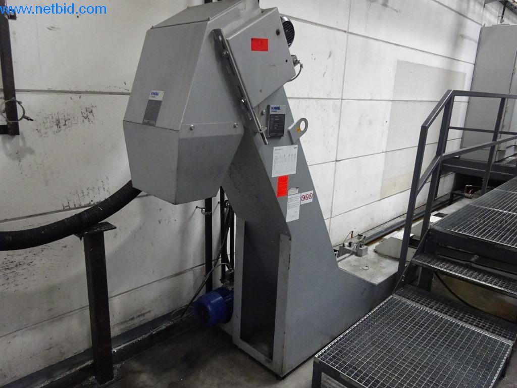 Máquinas y sistemas (fundición a presión de aluminio para la industria automovilística y de suministros para automóviles)-9