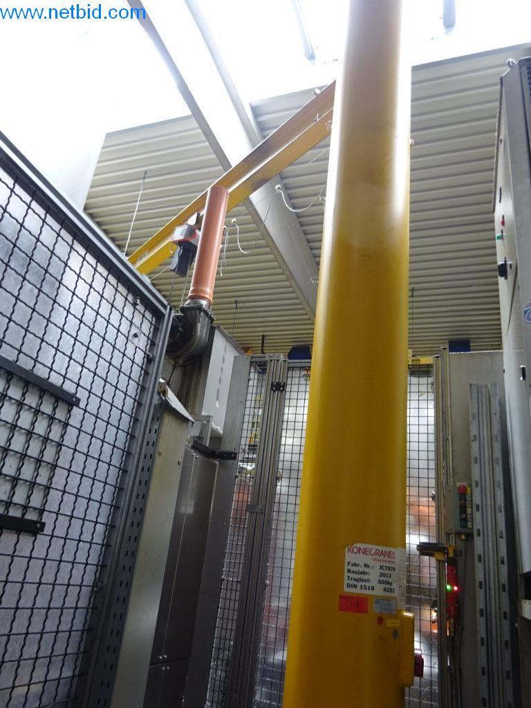 Machinery and equipment (Aluminium diecasting cells from the closing of a large automotive supplier)-1