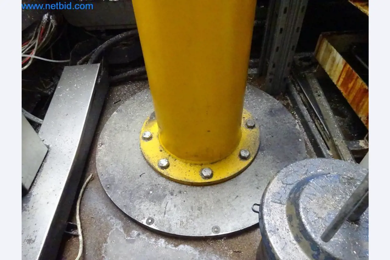 Machinery and equipment (Aluminium diecasting cells from the closing of a large automotive supplier)-3