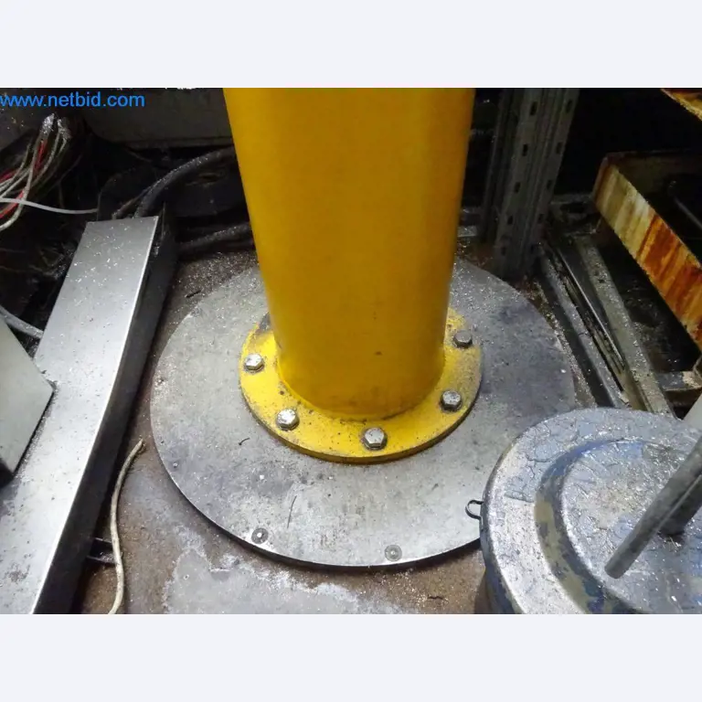 Machinery and equipment (Aluminium diecasting cells from the closing of a large automotive supplier)-3