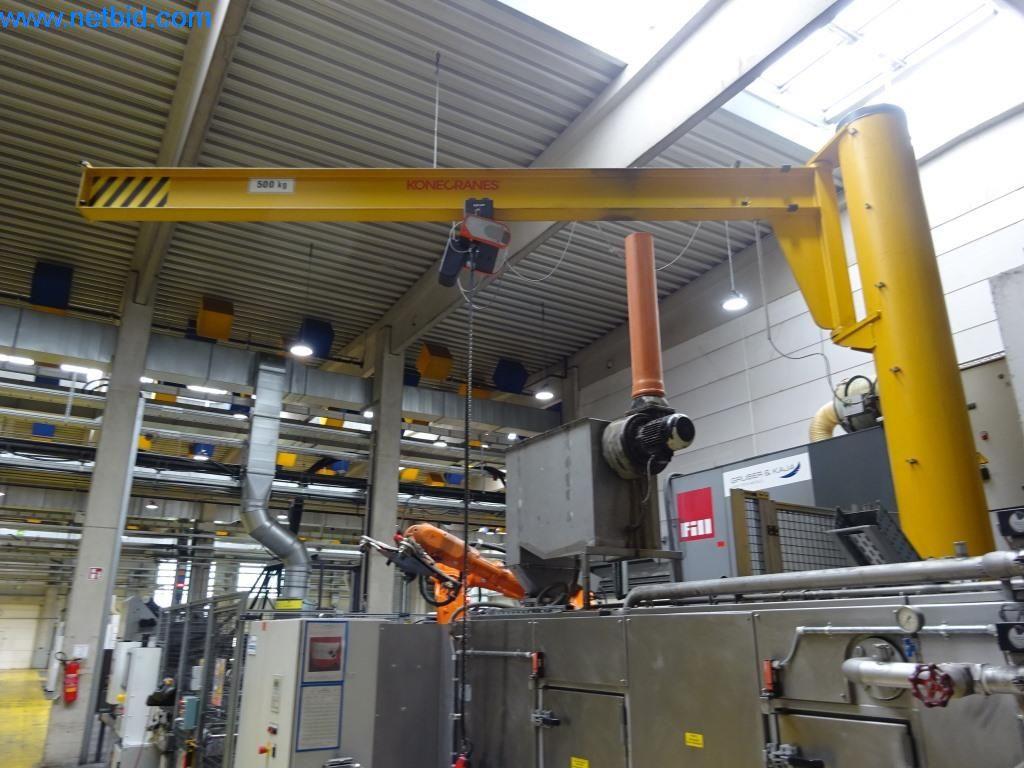 Machinery and equipment (Aluminium diecasting cells from the closing of a large automotive supplier)-4