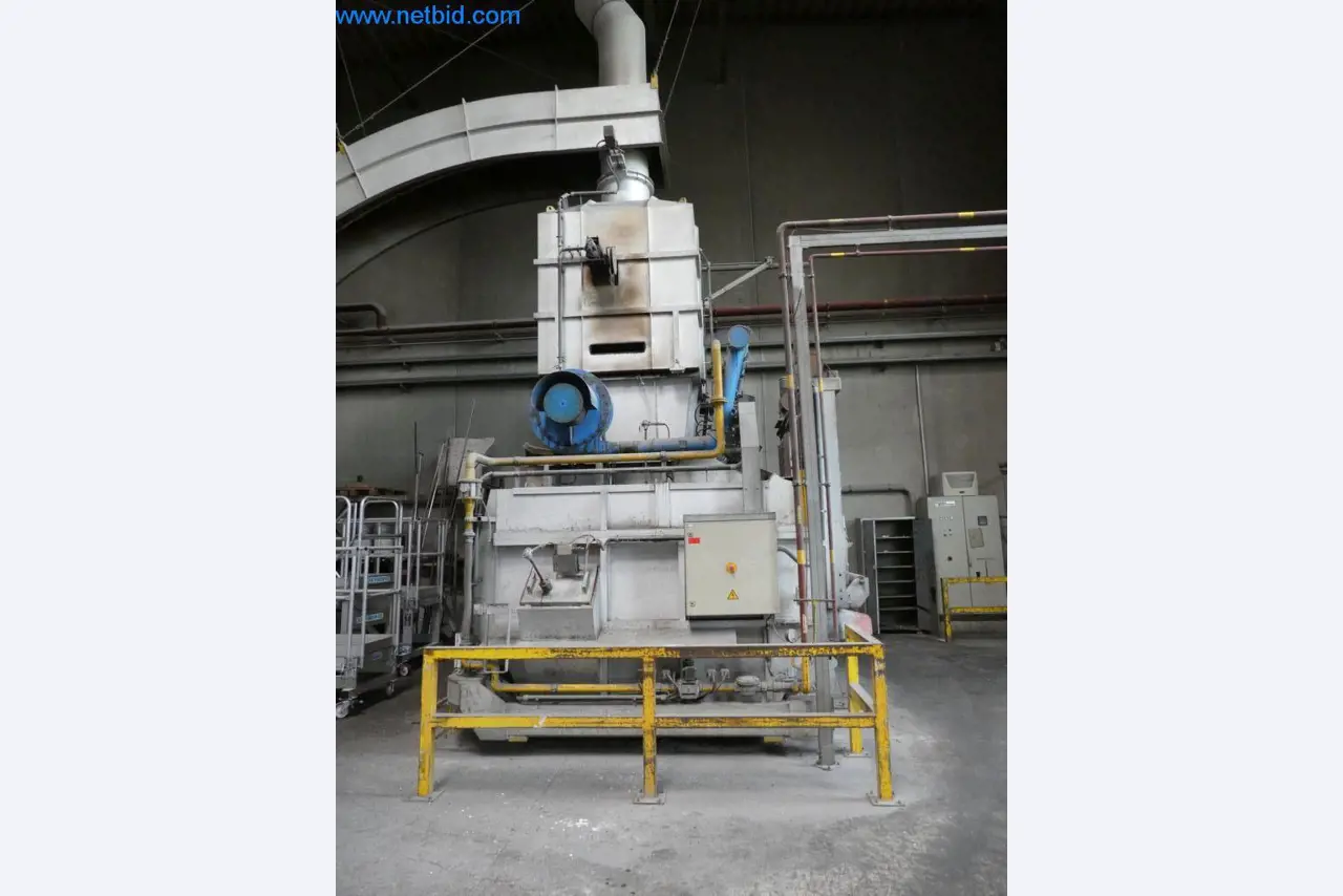 Machinery and equipment (Aluminium diecasting cells from the closing of a large automotive supplier)-1